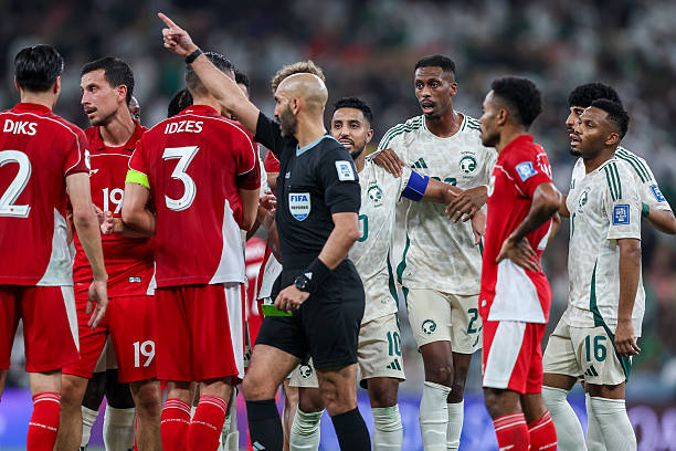 3 điều rút ra sau trận thua của Indonesia: Khắc tinh Saudi Arabia; Niềm hy vọng Kevin Diks_692060a3de780.jpeg