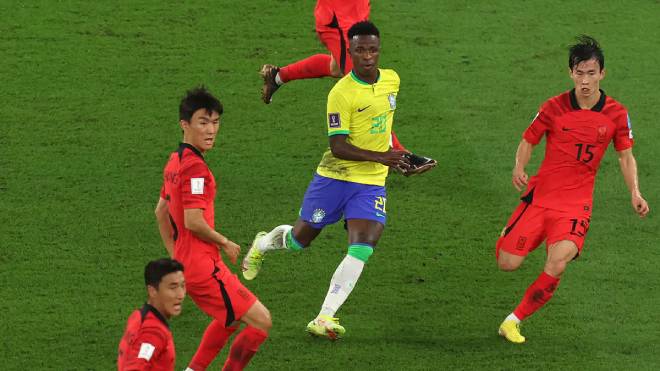 Hàn Quốc vs Brazil: Son Heung-min và đồng đội khó giữ mạch ấn tượng_692043d55c845.jpeg