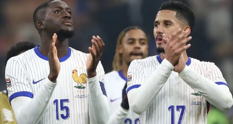 Konate trêu đùa Saliba về giấc mơ vô địch của Arsenal_69205b9dadd64.jpeg