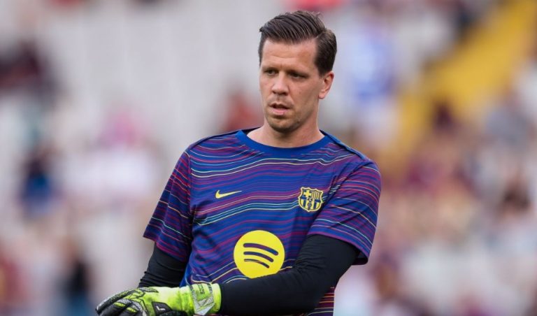 Szczesny thừa nhận không muốn ra sân cùng Barcelona ở El Clasico_692054118e18a.jpeg