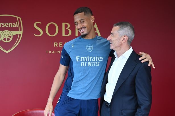 William Saliba: Trái tim tôi thuộc về Arsenal_692066f318730.jpeg