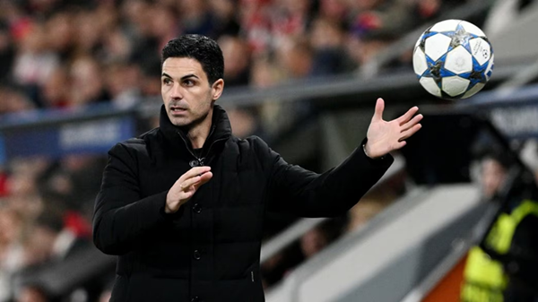 Arsenal tiệm cận kỷ lục 122 năm: Arteta hài lòng, Merino tiếp tục tỏa sáng ở Champions League_694359de3e748.png