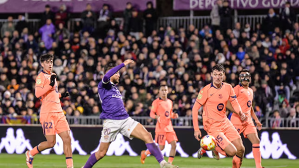 Barcelona 2-0 Guadalajara: Ngày Andreas Christensen định đoạt trận đấu và sự thừa nhận của Hansi Flick_6942624bd4d99.png