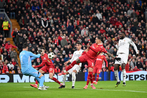 Góc nhìn số liệu: Real Madrid có thể kéo sập Anfield?_69432cbd6e170.jpeg