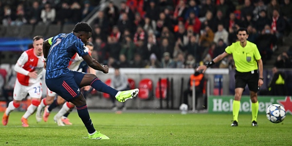 Hạ gục Slavia Prague, Arsenal khẳng định vị thế ứng viên nặng ký Champions League_694349d119286.jpeg