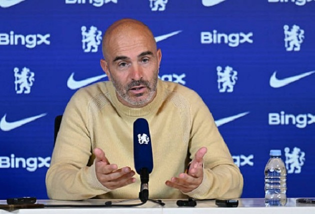 Maresca bị cấm chỉ đạo: Tự hào vì Chelsea nóng nảy giống mình_694f7c12dfdc1.jpeg