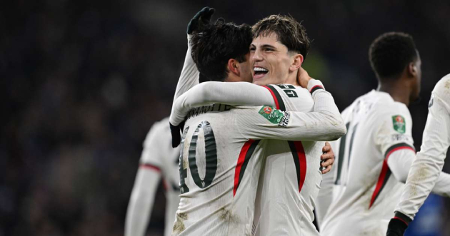 Maresca nói rõ quyết định xoay tua, Garnacho và Neto tỏa sáng đúng thời điểm_6942620eef673.jpeg