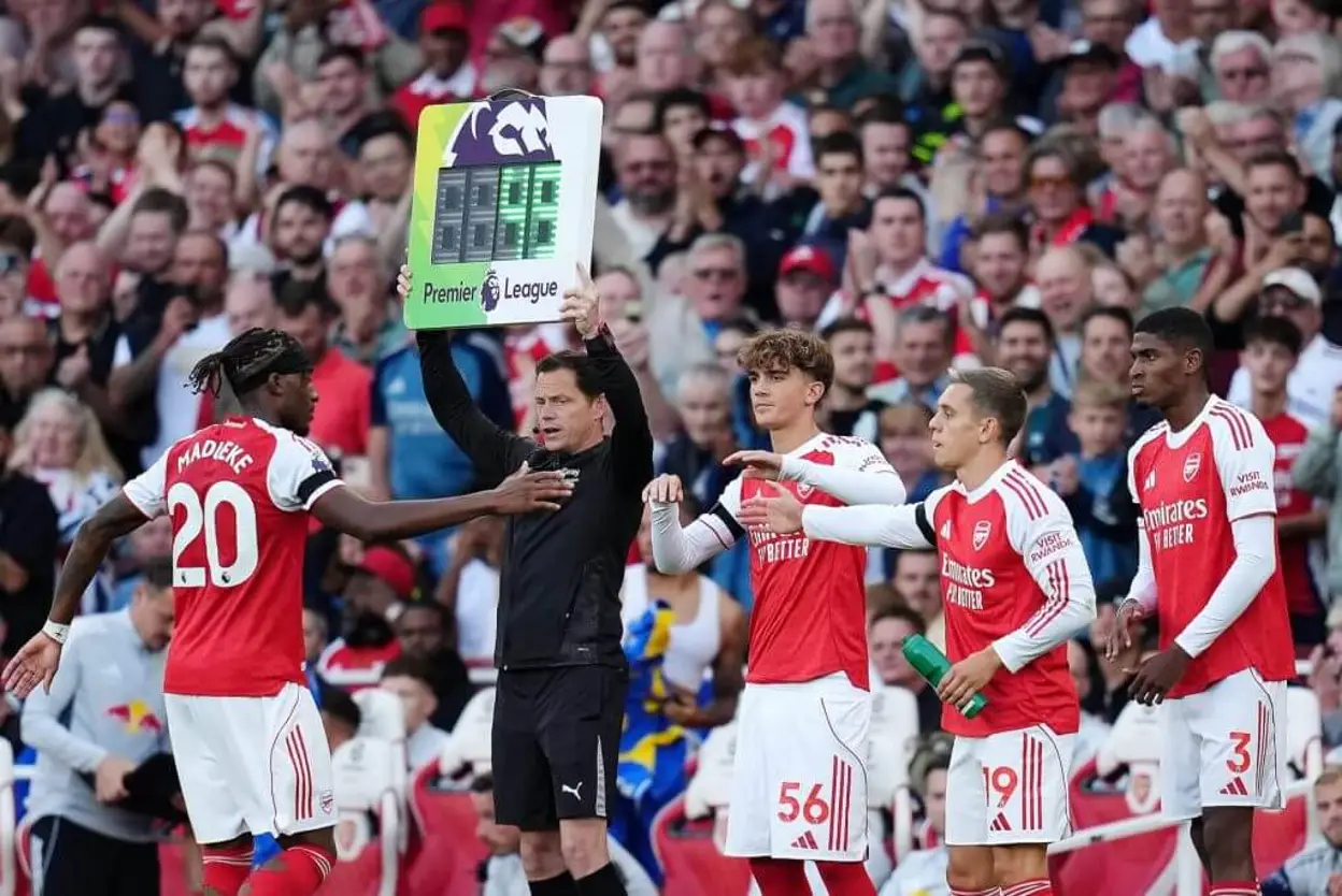 Ngoại hạng Anh khủng hoảng chấn thương: Lỗi do 5 quyền thay người?_6942718f2cf8f.webp