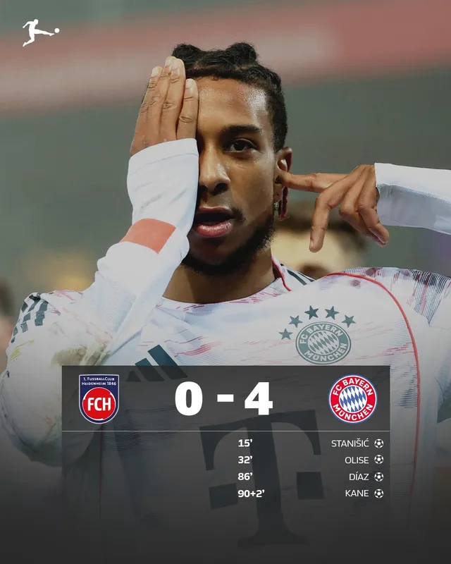 Nối dài mạch bất bại, Bayern Munich độc mã trên đường đua vô địch Bundesliga_694f7ca5a7818.webp