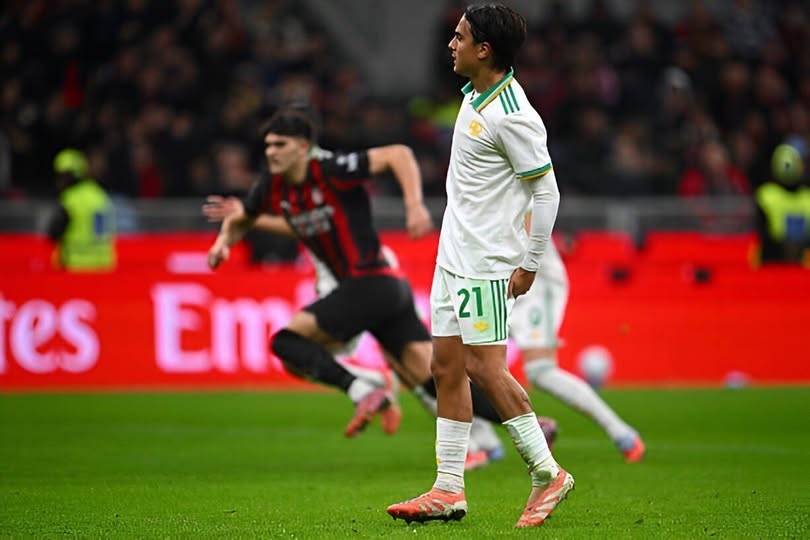 Paulo Dybala chấn thương cơ đùi, nghỉ ít nhất 1 tháng bỏ lỡ 5 trận AS Roma_694334ce5a31b.jpeg