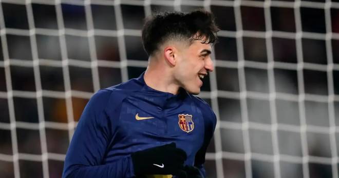 Pedri trở lại sớm hơn dự kiến, thắp sáng hy vọng cho Barcelona._694f7c4d8b722.jpeg