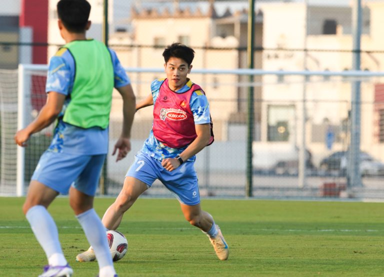 Bùi Vĩ Hào quyết tâm cùng U23 Việt Nam thi đấu VCK U23 châu Á 2026_695a503d9bce7.jpeg