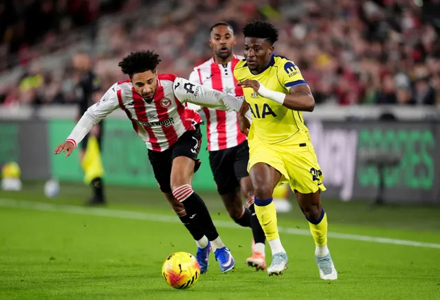 Tottenham hòa nhạt Brentford, ngày trở lại không trọn vẹn của Thomas Frank_695a5010734d0.webp