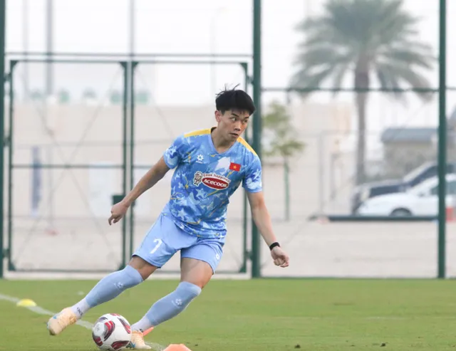 U23 Việt Nam cân đối giáo án luyện tập, sẵn sàng cho VCK U23 châu Á_695a504eb7dd1.webp