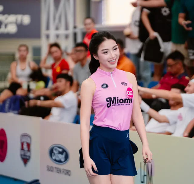 Dàn sao pickleball quốc tế thi đấu, giao lưu sôi nổi tại Việt Nam, kết nối cộng đồng người hâm mộ_6983309cd13cb.webp