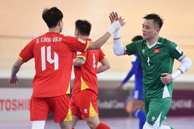 Tuyển futsal Việt Nam ngược dòng kịch tính_698330c1bf392.webp