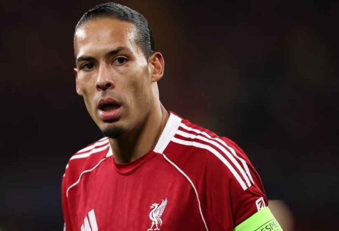 Van Dijk phủ nhận tin đồn rạn nứt nội bộ Liverpool_6983313094132.jpeg